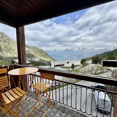Arc 2000, Renove 4 Couchages, Vue Montagne *