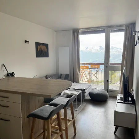 Arc 2000, Renove 4 Couchages, Vue Montagne * Les Arcs (Savoie)