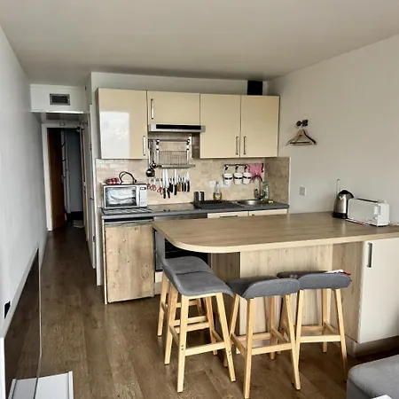 Arc 2000, Renove 4 Couchages, Vue Montagne * Les Arcs (Savoie)